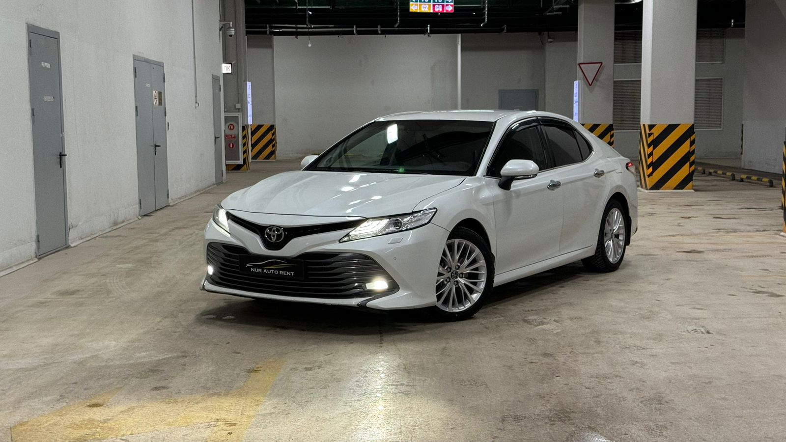 Toyota Camry 70